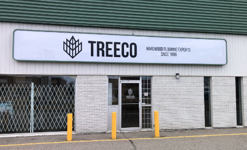 Treeco Hardwood Floors, Calgary