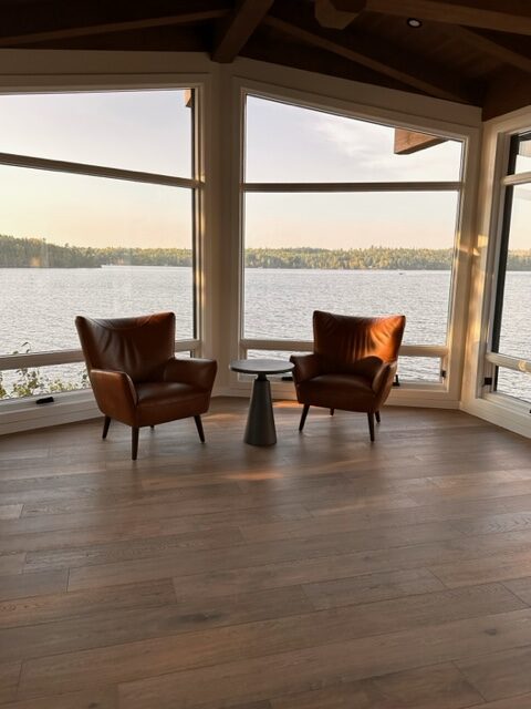 Costa Collection Vela flooring installed in home