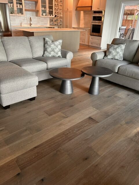 Costa Collection Vela flooring installed in home
