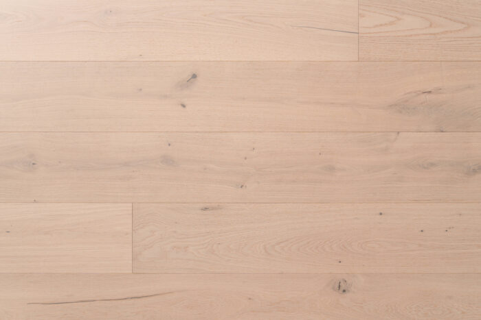 Engineered Hardwood Bridges II Collection Champlain floor sample