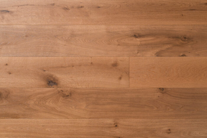 Engineered Hardwood Bridges II Collection Point Wolfe sample floor