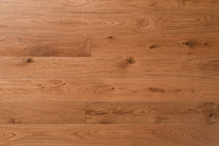 Engineered Hardwood Simcoe Collection - Beckett floor sample