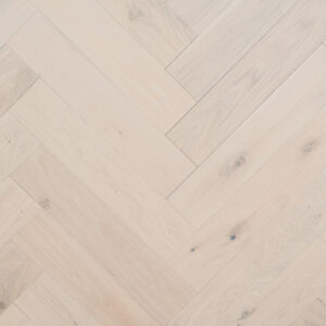 Engineered Hardwood Flooring Sample Scotia Collection - Bridgewater Herringbone