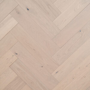 Engineered Hardwood Flooring Sample Scotia Collection Brookfield -Herringbone