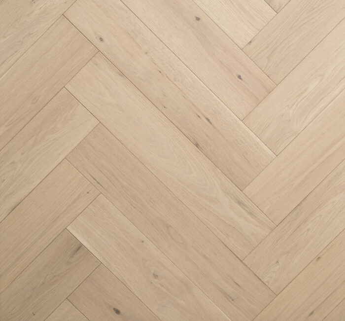 Flooring sample Okanagan Collection -Mckinley Herringbone