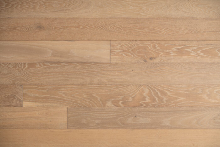 Engineered Hardwood Simcoe Collection - Oak Street sample floor.
