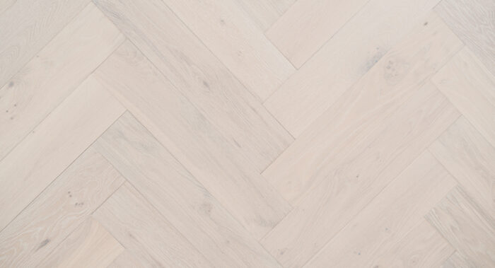 Engineered Hardwood Flooring Sample Scotia Collection Oxford Herringbone