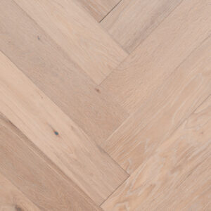 Engineered Hardwood Flooring Sample Scotia Collection - Queensland Herringbone