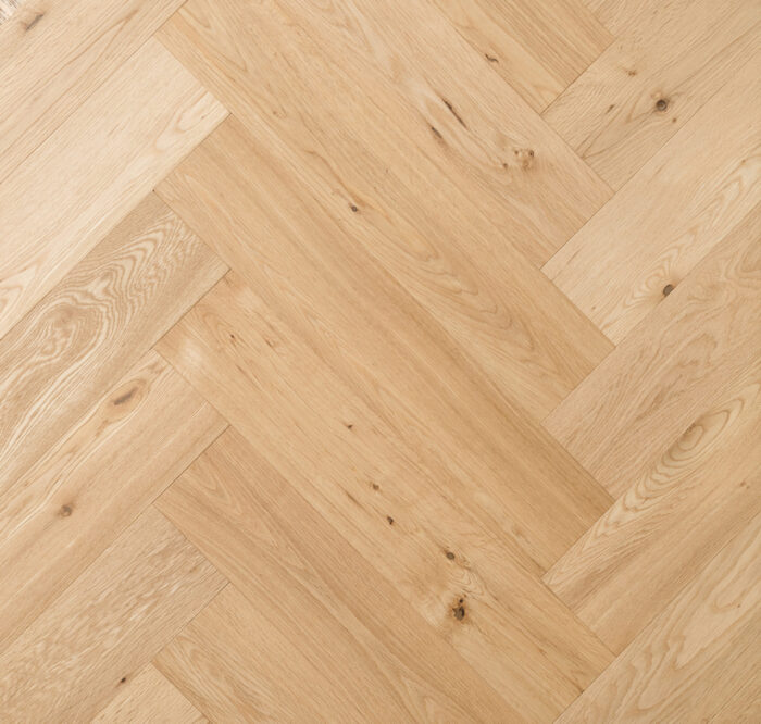 Flooring sample Okanagan Collection -Skaha Herringbone
