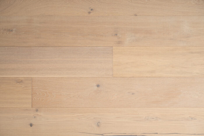 Engineered Hardwood Okanagan Collection - Trader's Cove floor sample