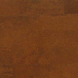 Cork flooring sample Wicander Inspire Collection - Identity chestnut