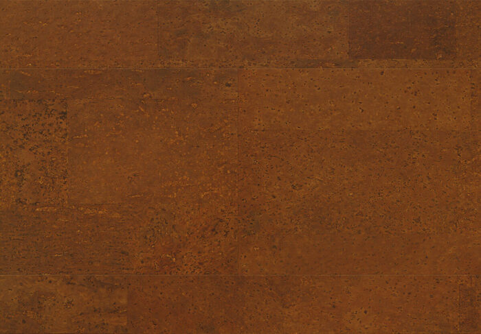 Cork flooring sample Wicander Inspire Collection - Identity chestnut