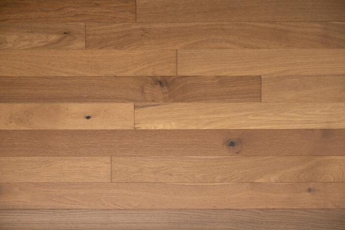 Engineered Hardwood Flooring Parks Collection - Glacier sample floor