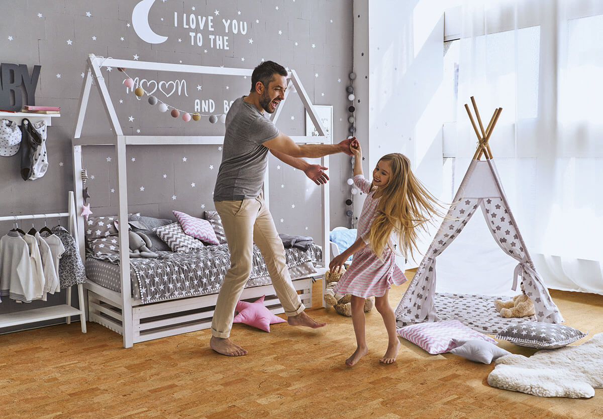 Featured image for “Introducing Wicanders Wise – Authentic Cork Flooring”