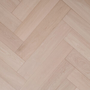 Engineered Hardwood Flooring: Okanagan Elite Collection - Summerland Herringbone sample floor