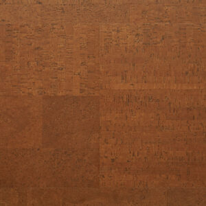 Cork Flooring: Cork Go Collection - Fashionable Brunette sample floor