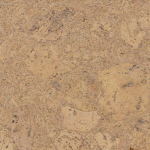 Cork Flooring: Cork Go Collection - Personality Champagne sample floor