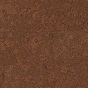 Cork Flooring: Cork Go Collection Personality Chestnut sample floor